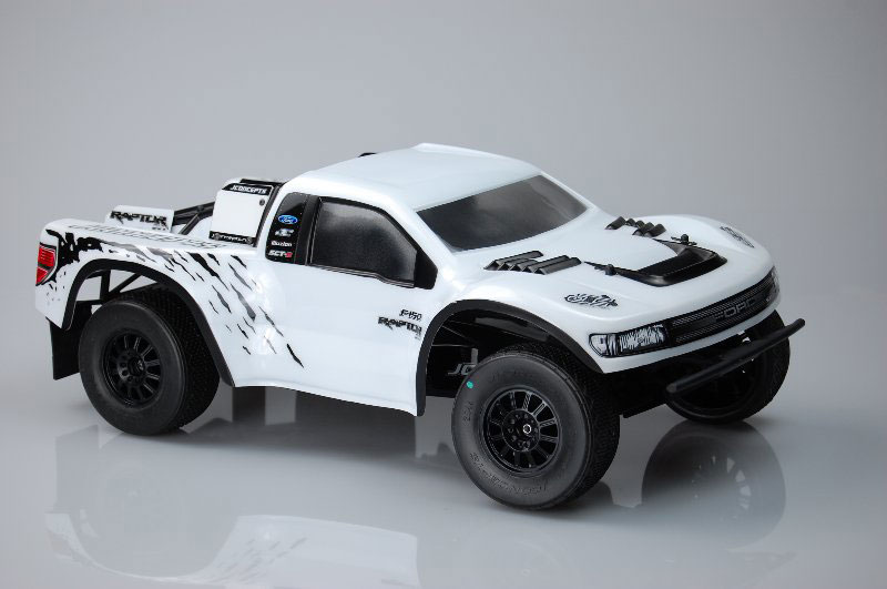 Picture of J Concepts JCO0215 Illuzion - Ford Raptor SVT - SCT-R Body