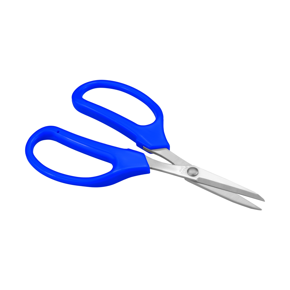 Picture of J Concepts JCO8009 Dirt Cut - Stainless Precision Straight Scissors - Blue