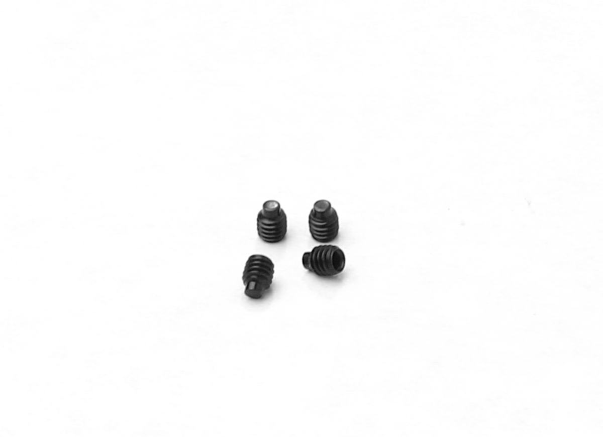 Socket Head Pin Screw - M4 x 0.099 - 4 Piece