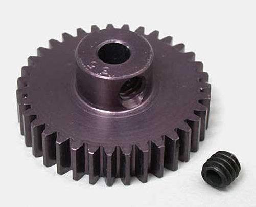 35 Tooth 48 Pitch Aluminum Pro Pinion