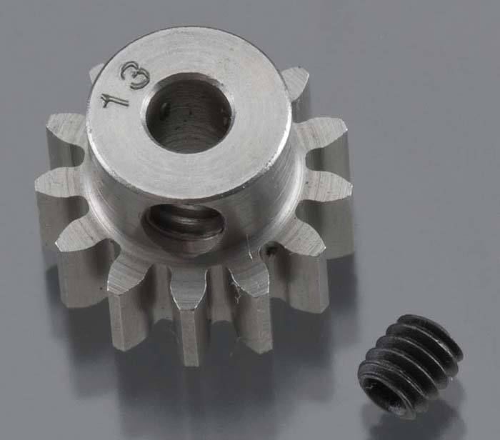 RRP1713 13 Tooth 32 Pitch Hardened Pinion Gear