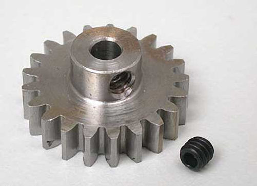RRP0210 21 Tooth 32 Pitch Pinion Gear