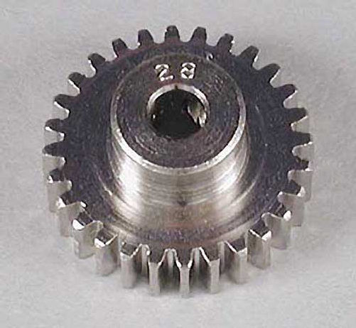 RRP1028 28 Tooth 48 Pitch Pinion Gear
