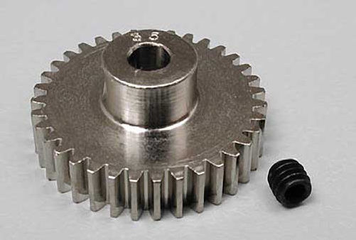RRP1035 35 Tooth 48 Pitch Pinion Gear
