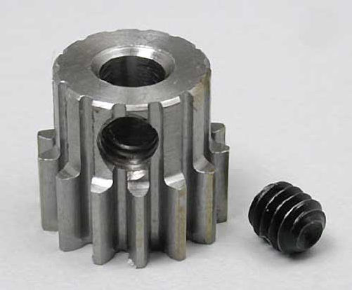 RRP1114 14 Tooth 48 Pitch Metric Pinion Gear
