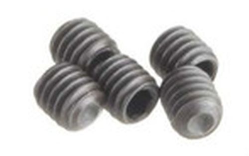 Set Screws Pinion - 4 x 4 & 5 mm - 5 Piece