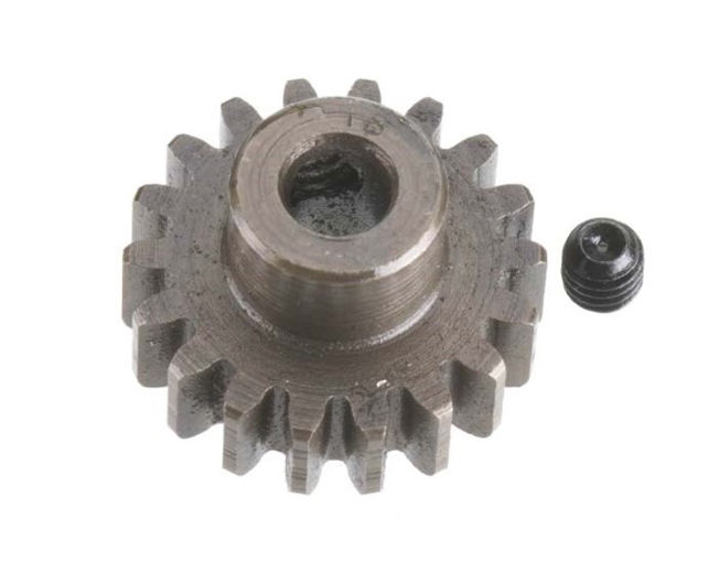 18 - 1.0 Mod Extra Hard Pinion - 5 mm