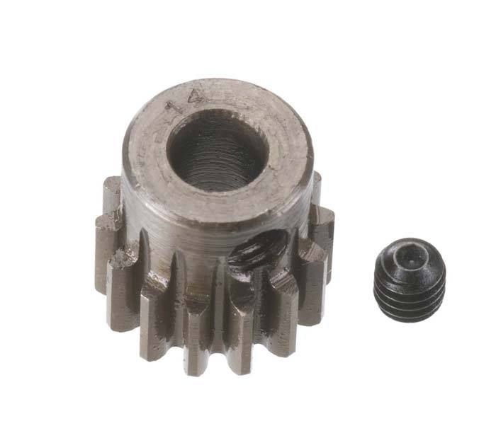 RRP8714 14 Tooth 0.8 Hard Bore Pinion - 5 mm