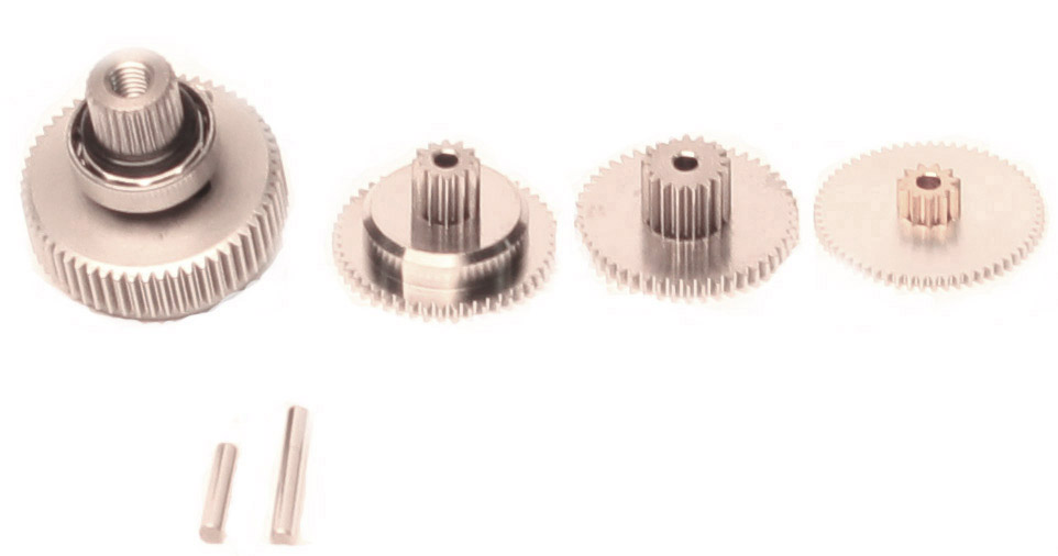 SAVSGSA1256TG Servo Gear Set with Bearings