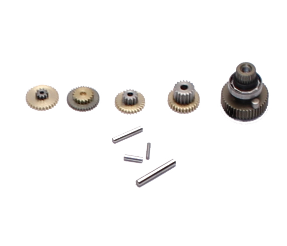 SAVSGSC1251MG Servo Gear Set with Bearings