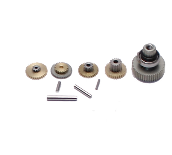 SAVSGSC1252MG Servo Gear Set with Bearings