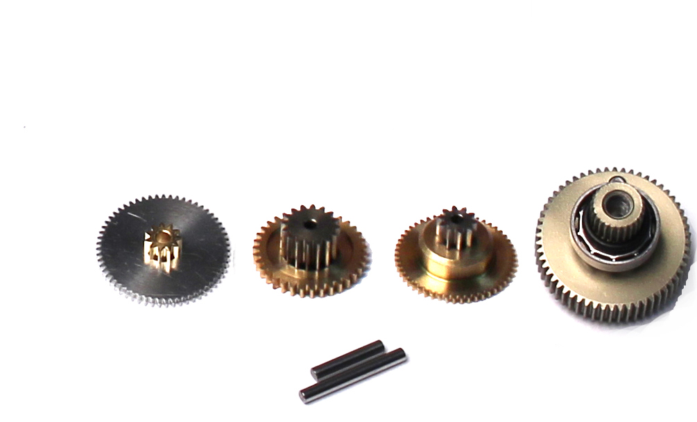 SAVSGSH1290MG Servo Gear Set with Bearing