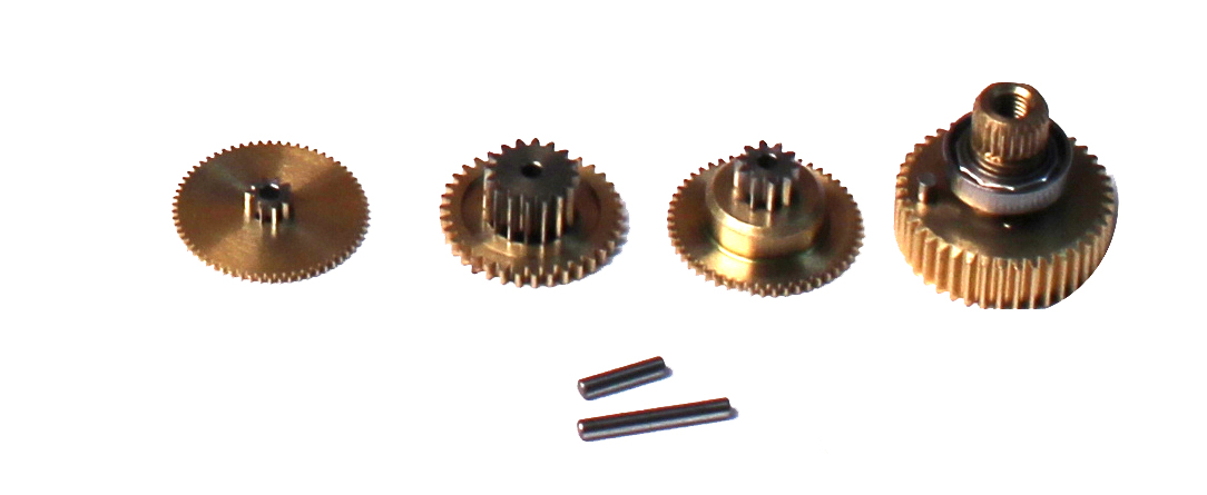 SAVSGSV0220MG Gear Set with Bearings