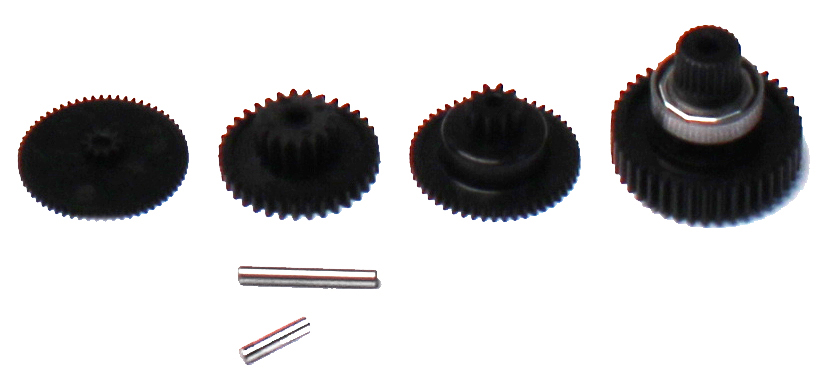 SAVSGSV0320 Gear Set with Bearings