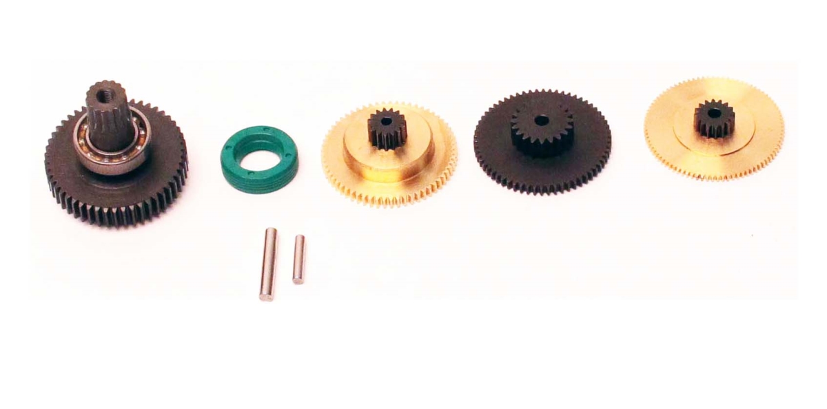 SAVSGSW0241MG Servo Gear Set with Bearings