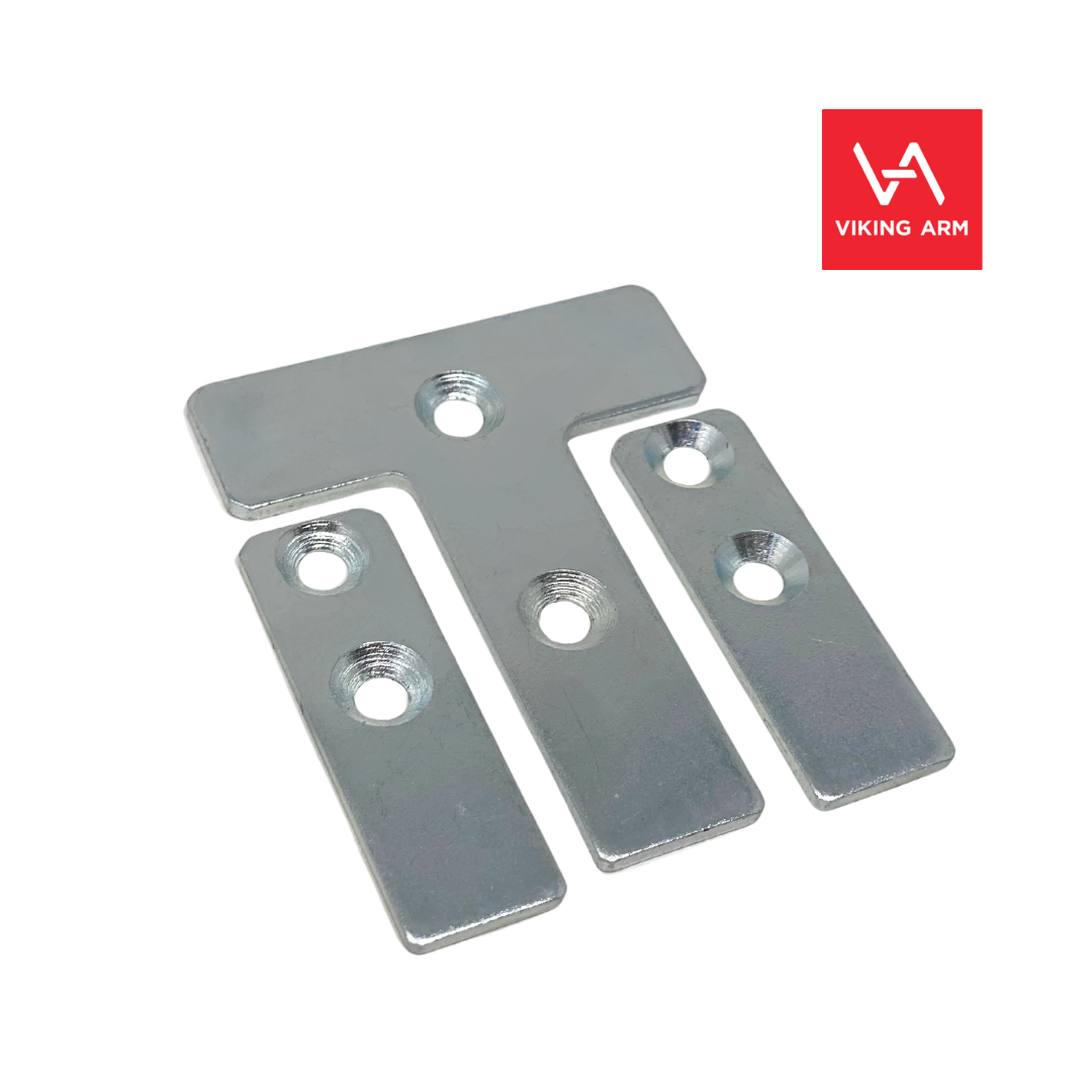 22 3 mm Viking Arm Base Plate