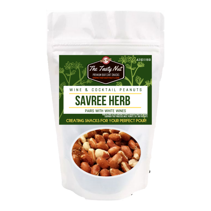 Picture of Hops & Nuts SAV4 Savree Herb Wine Nuts
