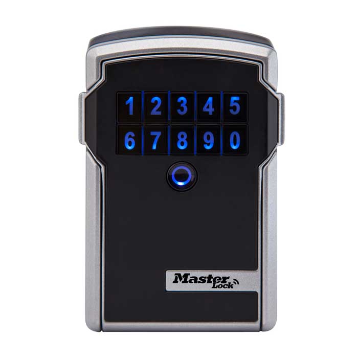 5441EC Bluetooth Wall Mount Lock Box