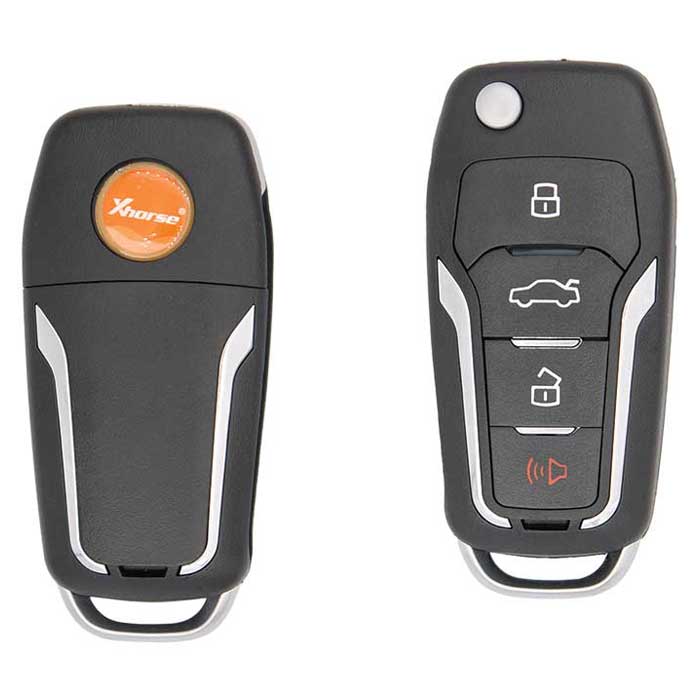 XEFO01EN Super Remote Flip Key Style with Chip