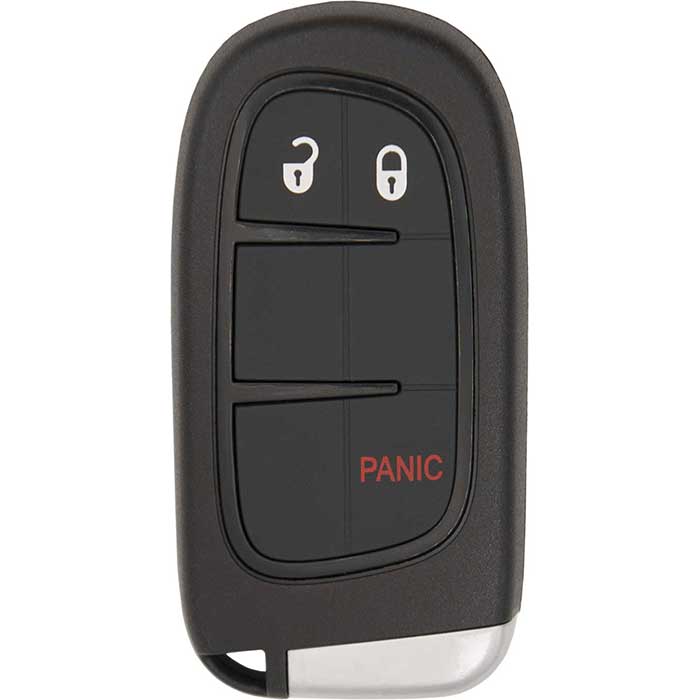 PRX-CHY-54T6 3 Button Replacement Proximity Remote Smart Key for 2013-2018 Dodge Ram