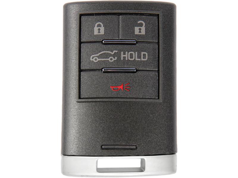 PRX-G6929 4 Button Replacement Proximity Smart Key for 2013-2014 Cadillac ATS