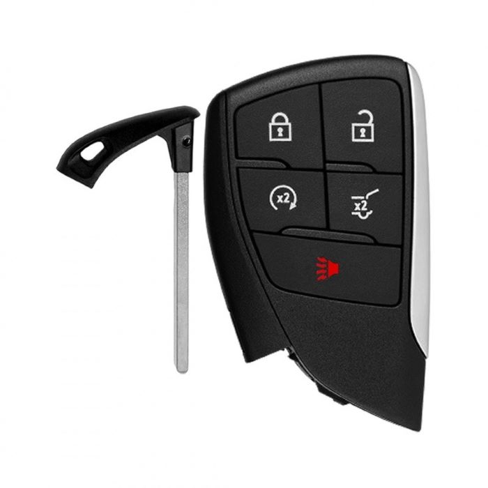 PRX-G7970 5 Button Proximity Remote Smart Key for 2021-2022 Buick Envision