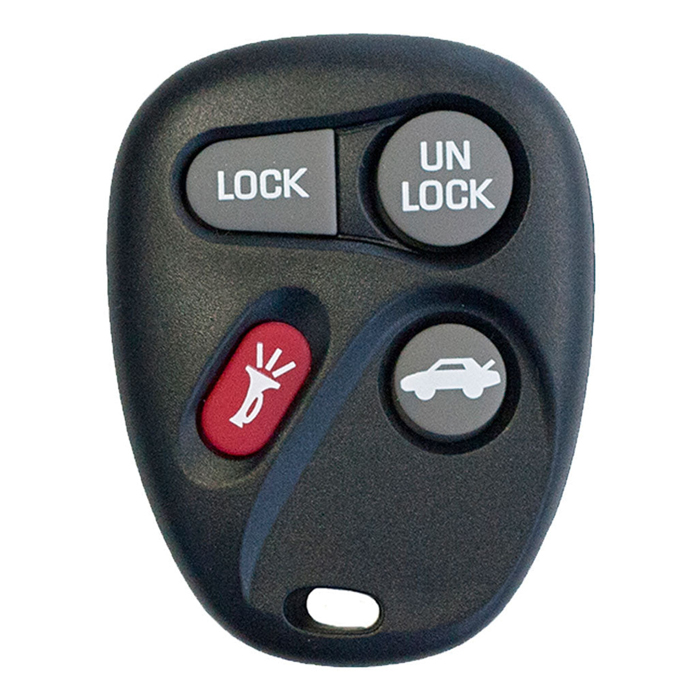 R-GM-215 4 Button Replacement Remote for 1997-2000 Buick Century