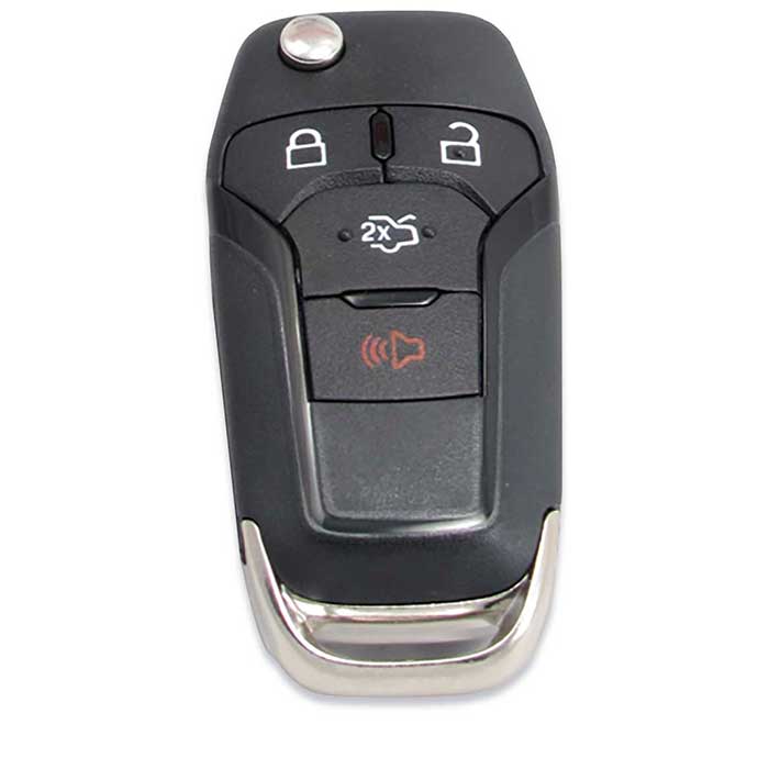Strattec Security 5924003 Flip Key for 2013-2014 Ford Fusion