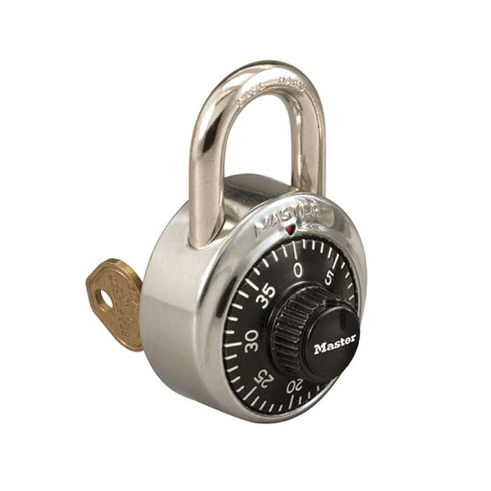 1525 V69 Locker Lock with Key Control