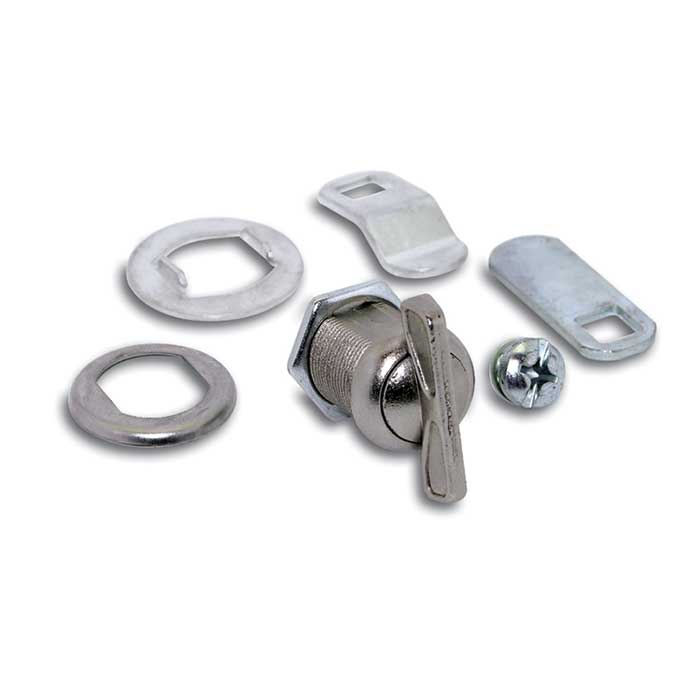 ULR-TT625STD 0.625 in. Cam Lock - Thumbturn