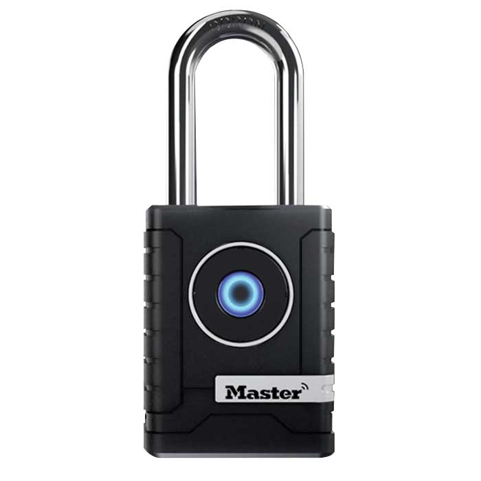 4401LHEC Lock Bluetooth Padlock for Outdoor Use