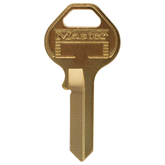 K81KM Padlock Key Blank for W81KM Locks