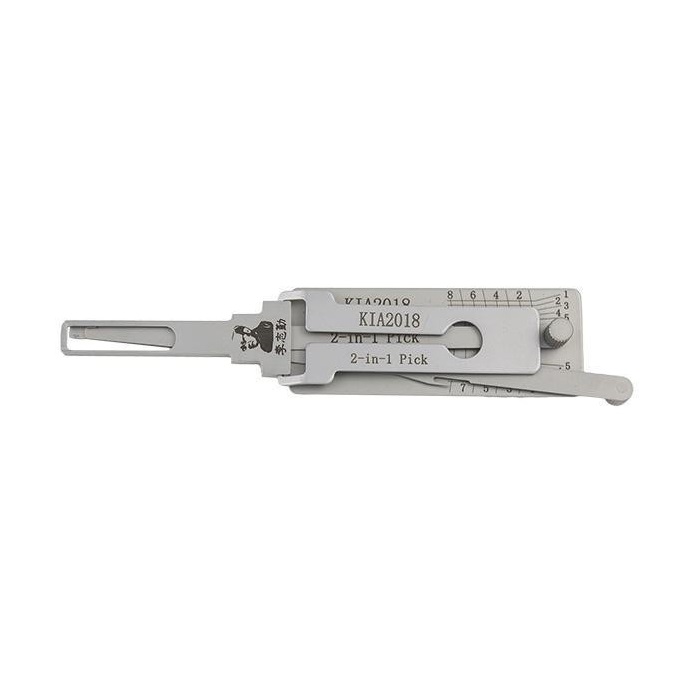 OL-KIA2018-AG 2-in-1 Auto Lock Picking Tool for 2018 Kia Stinger