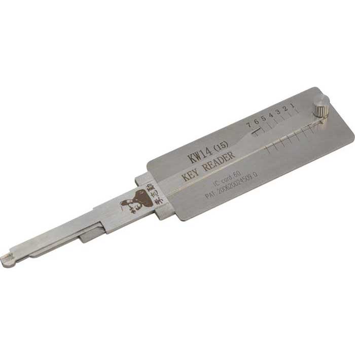 OL-DECODER-KW14 Decoder Reader Tool for Kawasaki Bike