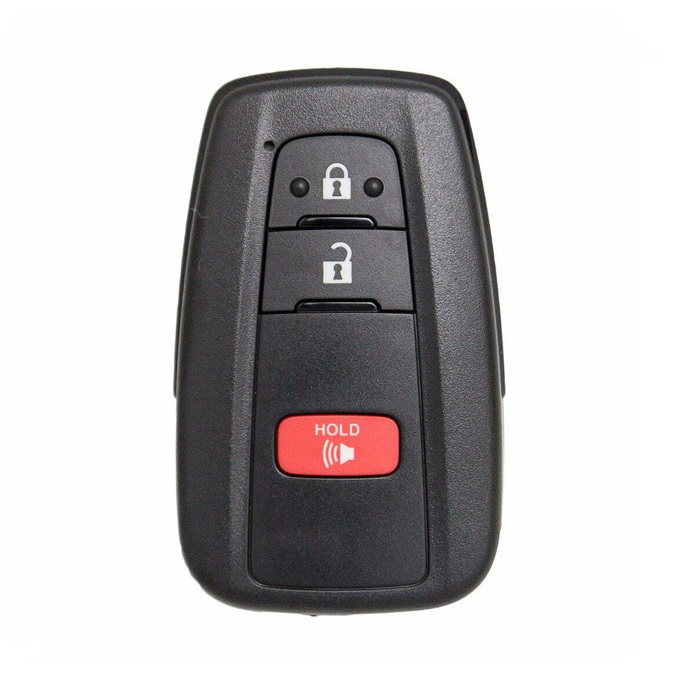 89904-47530-RFB-A Original 3-Button Smart Key for 2016-2021 Toyota Prius