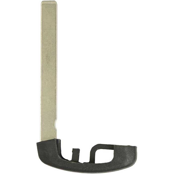 K-EM013 Emergency Key for 2011-2013 BMW 3-5-6-7-Ser & X5, Black