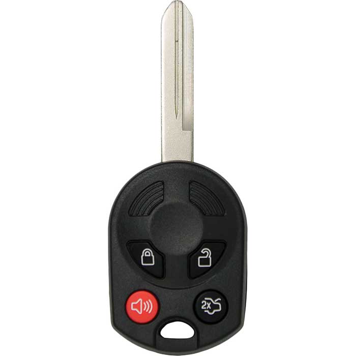 RK-FD-401 4 Button Replacement Remote for 2007-2012 Ford Edge