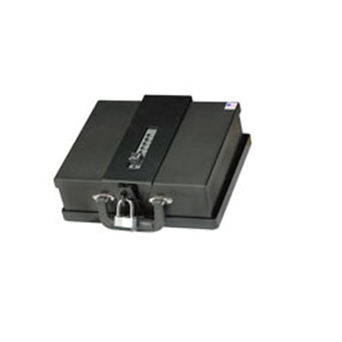 PV-1-PL Pistol Locker with 2 Tubular keys