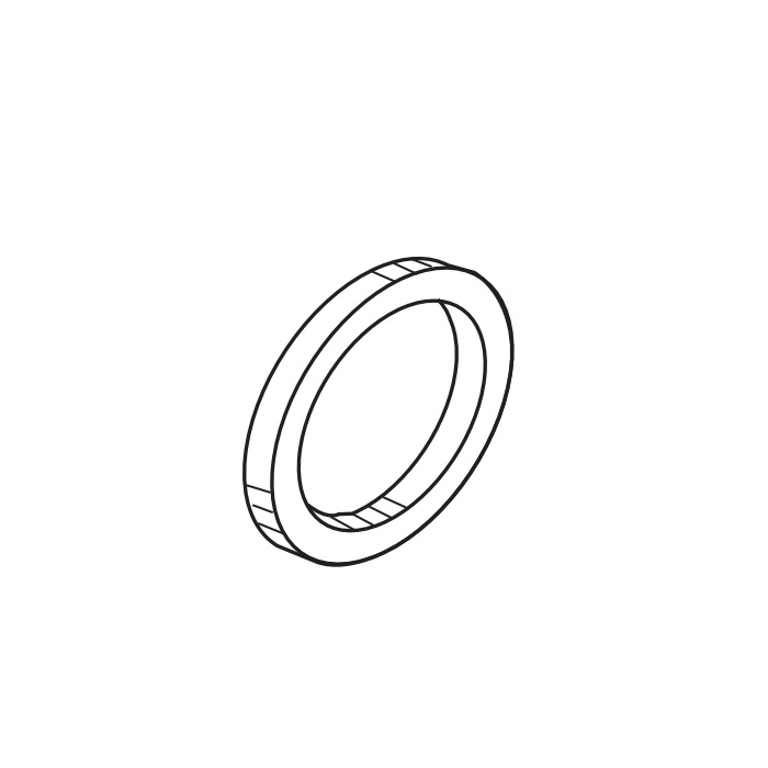 FC5 0.18 in. Fort Spacer Collar