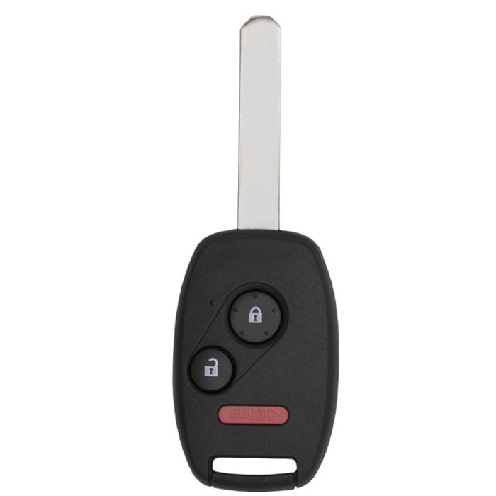K2GPRO-HN303 3 Button Replacement Remote Head Key for Honda MLBHLIK-1T & 35111-SWA-306
