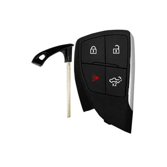 PRX-G8441 4 Button Proximity Remote Smart Key for 2022 Chevrolet Silverado