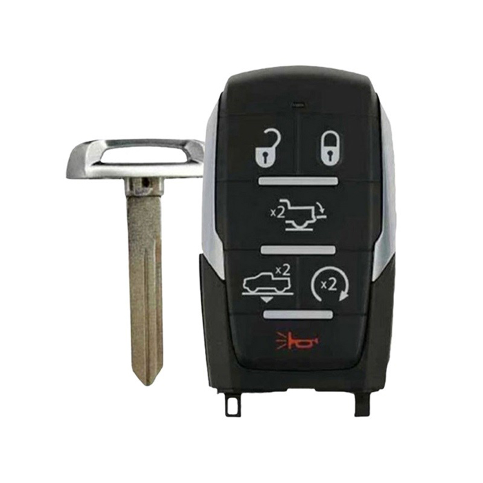 PRX-RAM-056-6 6 Button Proximity Remote Smart Key for 2019-2021 Dodge Ram 1500