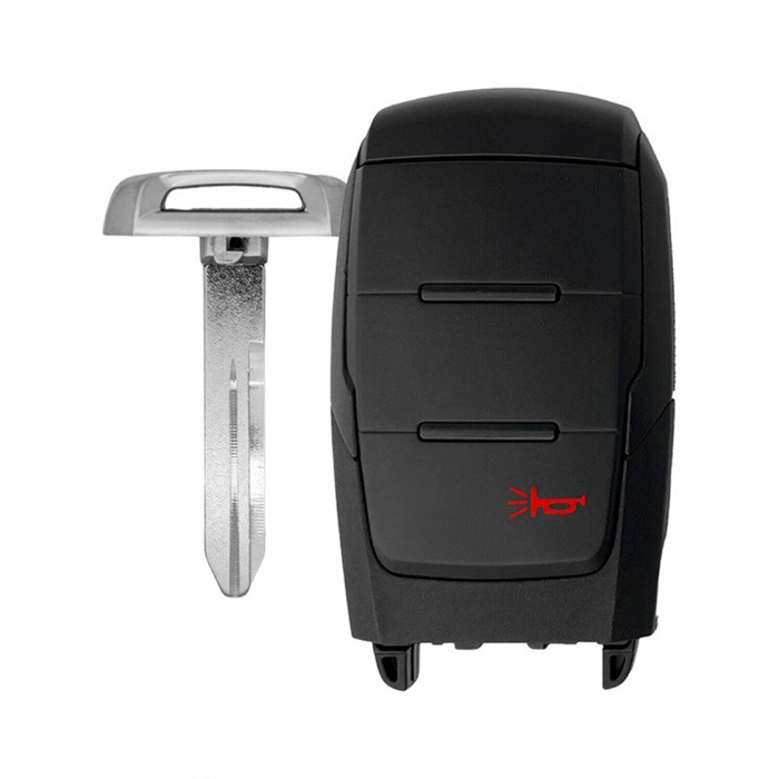 PRX-RAM-76T-1 1 Button Proximity Remote Smart Key for 2019-2022 Dodge Ram 2500