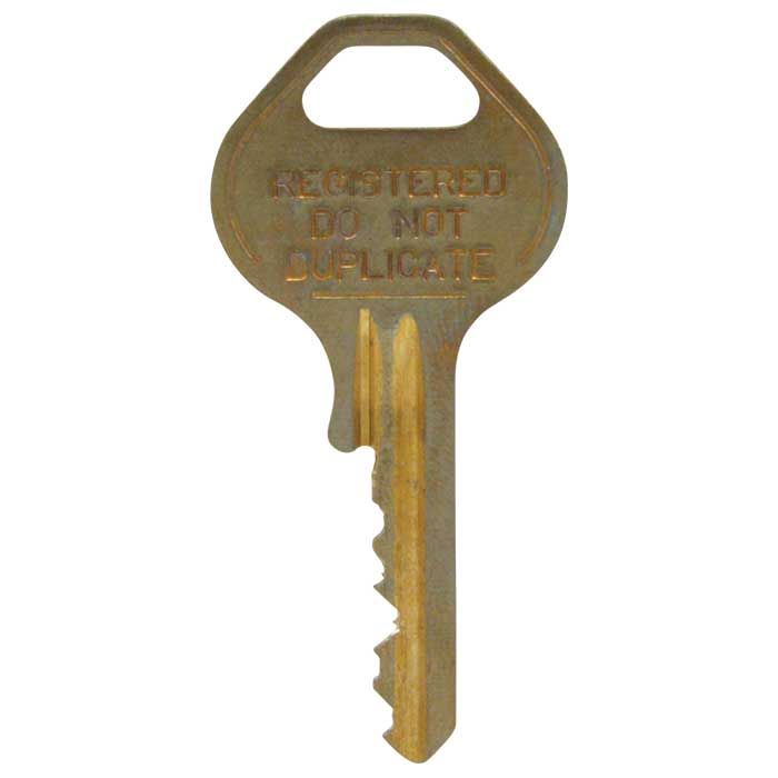 CNTLKEY-SM760 No.1 Padlock Control Key - SM760