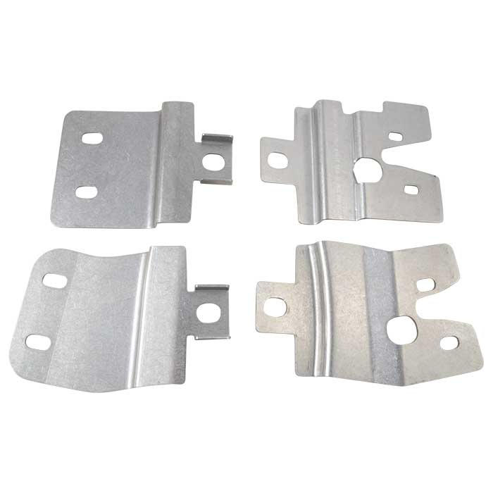 GM-FVK-1 GM Van Lock Kit with Side & Rear Hinged Doors