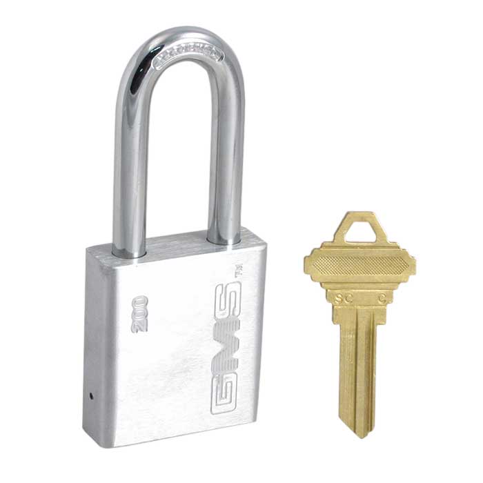 P200-2-SC 2 in. Body SC1 Padlock