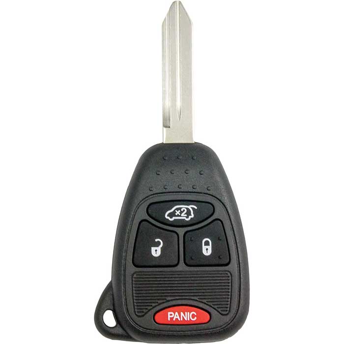 RK-CHY-M3N-4 Remote Head Key for 2004-2008 Chrysler Pacifica
