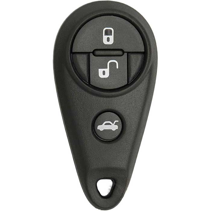 R-SUB-U819 4 Button Replacement Remote for 2010-2014 Subaru Forester