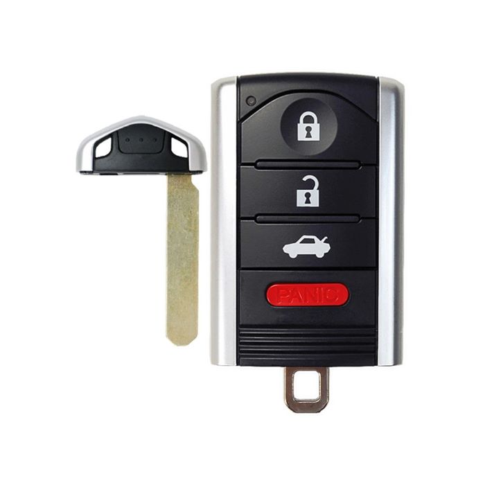 PRX-2S600 4 Button Proximity Remote Smart Key for 2014-2015 Hyundai Tucson