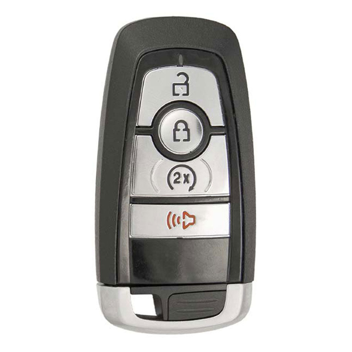 PRX-FD-R8182 902 Mhz 4 Button Proximity Smart Key for 2017-2022 Ford Ranger